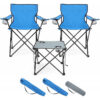 0188a875648784eb83a27dee0e9e1f7786b3b3b812b5abfb224d57a3acbeec17.jpg BRIVANCO Folding Camping Chair Set of 3