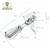 01f19a22fe83e4672c1362acbac920597ab496e3b4ade9601349c2178414b2dd.jpg Stainless Steel Manual Hand Mixer