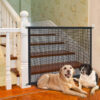 022264e1b3131e66ef2a184c6202d889c9d60b5b67015e22521ffbca507450a8.jpg Dog Gate for Stairs Pet Gates for The House