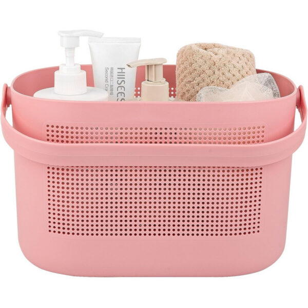 0900297d0c86c9ccac29326ed8efc8f3176ed95b2466fed65c5843f096cf9159.jpg Plastic Storage Baskets with Handles