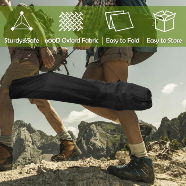0a7828ef25bd948871f90e42f78a6e3f6f648922f95bac1a244109f951698628.jpg BRIVANCO Folding Camping Chair Set of 3