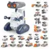 1-4-100x100.jpg.webp 21 In-1 Solar Robot Building STEM Toy Educational Toy Battery Solar Powered STEM Building Toy Set with 210 Pieces