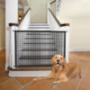 1066da44f3f787ac38803f4dfd5d9e493624e99691a3299c430bb867c5437679.jpg Dog Gate for Stairs Pet Gates for The House
