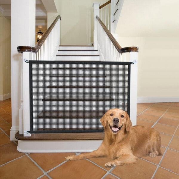 1066da44f3f787ac38803f4dfd5d9e493624e99691a3299c430bb867c5437679.jpg Dog Gate for Stairs Pet Gates for The House