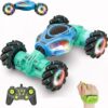 11-3.jpg 1:18 Scale 4wd Transform Off Road 360 Flips Rotating LED Lights Music Kids Gift Hand Gesture Sensing RC Stunt Car