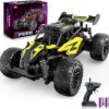 11-6.jpg Professional 24G High Speed Off Road 1:18 Scale Four Wheel Climber Light Radio Remote Control 1:18 Off Road RC Car