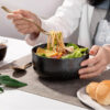 Soup Bowls - 36 Ounce Ceramic Bowl Set