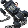 17199115318921.jpg 2.4G 50cm 1:8 Scale 4WD High Speed Metal Remote Control Monster Truck Crawler Car Toy