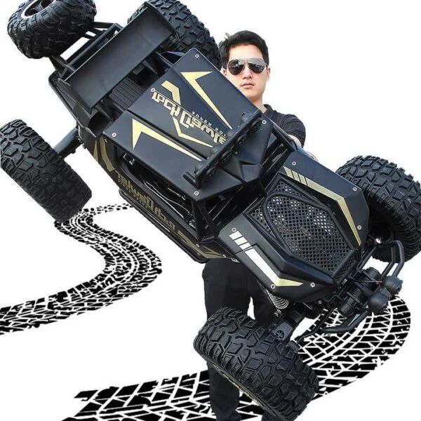 17199115318921-600x600.jpg.webp 2.4G 50cm 1:8 Scale 4WD High Speed Metal Remote Control Monster Truck Crawler Car Toy
