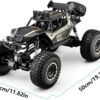 17199115327635.jpg 2.4G 50cm 1:8 Scale 4WD High Speed Metal Remote Control Monster Truck Crawler Car Toy