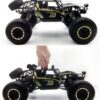 17199115329336.jpg 2.4G 50cm 1:8 Scale 4WD High Speed Metal Remote Control Monster Truck Crawler Car Toy