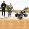 17199134068152-100x100.jpg.webp 1:18 2.4G Alloy RC Car With HD 720P WIFI FPV Camera Machine Stunt SUV Climbing Toy
