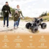 17199134068152-600x600.jpg.webp 1:18 2.4G Alloy RC Car With HD 720P WIFI FPV Camera Machine Stunt SUV Climbing Toy