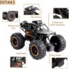 17199134071963.jpg 1:18 2.4G Alloy RC Car With HD 720P WIFI FPV Camera Machine Stunt SUV Climbing Toy