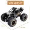 17199134075895-100x100.jpg.webp 1:18 2.4G Alloy RC Car With HD 720P WIFI FPV Camera Machine Stunt SUV Climbing Toy