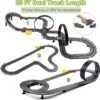 17201707995142-100x100.jpg.webp Custom Toy Manufacturer 1:64 Unisex Digital Car Toy Electric High Speed Vehicle Slot Car Race Track Sets Slot Toys for Adults