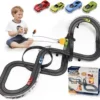 17201708003106-300x300.jpg.webp Custom Toy Manufacturer 1:64 Unisex Digital Car Toy Electric High Speed Vehicle Slot Car Race Track Sets Slot Toys for Adults