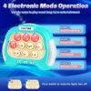 OEM Toy Manufacturer Bubble Pop Handheld Stress Relieve Quick Pop Push It Electronic Pop It Game Machine Fidget Toys for Kids