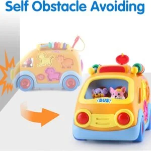 17204259770943-300x300.jpg.webp Wholesale Toy Pricing Baby Bus Toy Cartoon Musical Learning Toy Car Educational Baby Bus Toy with Animal Blocks Shape Shorter Fine Motor Skill