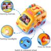 17204259773424.jpg Wholesale Toy Pricing Baby Bus Toy Cartoon Musical Learning Toy Car Educational Baby Bus Toy with Animal Blocks Shape Shorter Fine Motor Skill