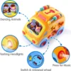 17204259773424.jpg.webp Wholesale Toy Pricing Baby Bus Toy Cartoon Musical Learning Toy Car Educational Baby Bus Toy with Animal Blocks Shape Shorter Fine Motor Skill