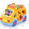 17204259782056-100x100.jpg.webp Wholesale Toy Pricing Baby Bus Toy Cartoon Musical Learning Toy Car Educational Baby Bus Toy with Animal Blocks Shape Shorter Fine Motor Skill
