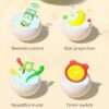 17204266787276.jpg Toy Supplier China 5 in 1 Musical Projector Turtle Crawling Toys Educational Musical Turtle Crawling Baby Toy