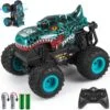 17205089779851-100x100.jpg.webp 1:20 Large Scale High Speed RC Drift Dinosaur Monster Car Toy