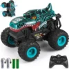 17205089779851-300x300.jpg.webp 1:20 Large Scale High Speed RC Drift Dinosaur Monster Car Toy