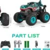 17205089781962-100x100.jpg.webp 1:20 Large Scale High Speed RC Drift Dinosaur Monster Car Toy