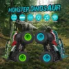 17205089784393.jpg.webp 1:20 Large Scale High Speed RC Drift Dinosaur Monster Car Toy