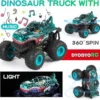 17205089786114-300x300.jpg.webp 1:20 Large Scale High Speed RC Drift Dinosaur Monster Car Toy