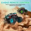 17205089787975-100x100.jpg.webp 1:20 Large Scale High Speed RC Drift Dinosaur Monster Car Toy
