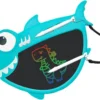 Wholesale 9 Inch Digital Colorful Screen LCD Shark-shaped Drawing Tablet