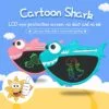 Wholesale 9 Inch Digital Colorful Screen LCD Shark-shaped Drawing Tablet