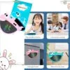 Wholesale 9 Inch Digital Colorful Screen LCD Shark-shaped Drawing Tablet