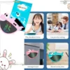 Wholesale 9 Inch Digital Colorful Screen LCD Shark-shaped Drawing Tablet