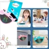 Wholesale 9 Inch Digital Colorful Screen LCD Shark-shaped Drawing Tablet