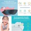 Wholesale 9 Inch Digital Colorful Screen LCD Shark-shaped Drawing Tablet