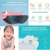 Wholesale 9 Inch Digital Colorful Screen LCD Shark-shaped Drawing Tablet