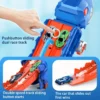 17222374415352.jpg.webp ASTM F963 Certified 3-in-1 Dinosaur Storage Truck Diecast Toy Swallowing Metal Car Transform Into Stomping T-Rex with Friction Toy Vehicle