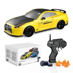17264663144921.jpg Plastic Toys Manufacturer 2.4G 1:24 Drift Rc Car 4WD Toy Remote Control Hotwheels Electric Popular F1 Racing Rc Car