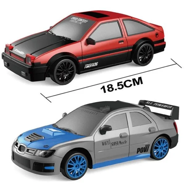 Plastic Toys Manufacturer 2.4G 1:24 Drift Rc Car 4WD Toy Remote Control Hotwheels Electric Popular F1 Racing Rc Car