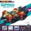 17264689510523.jpg China Toy Factory Cars 2.4g Finger Watch Remote Control Car with Light Music Spray 1/16 Gesture Sensing Stunt Rc Drift Car