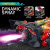 17264689518166.jpg.webp China Toy Factory Cars 2.4g Finger Watch Remote Control Car with Light Music Spray 1/16 Gesture Sensing Stunt Rc Drift Car