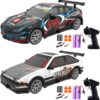 17290449521666-600x609-1.jpg Bulk Pricing Toys 1:18 Scale Rc Drift Car Electric Remote Control Car Gaming 4WD Rc Racing Car Toys Gifts for Children