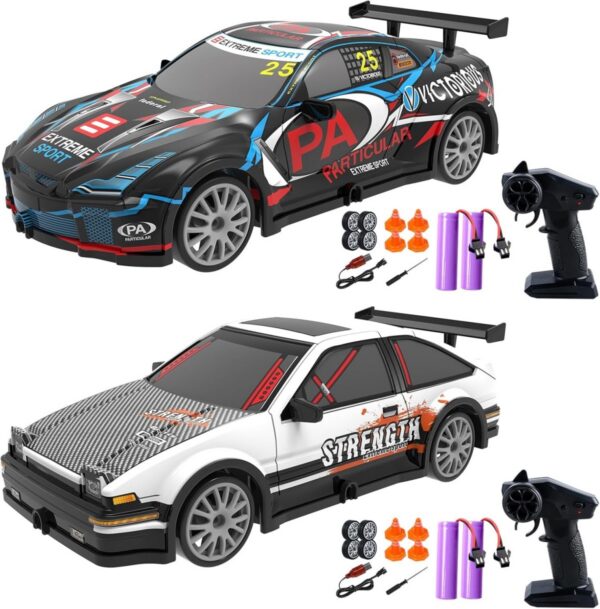 17290449521666.jpg Bulk Pricing Toys 1:18 Scale Rc Drift Car Electric Remote Control Car Gaming 4WD Rc Racing Car Toys Gifts for Children