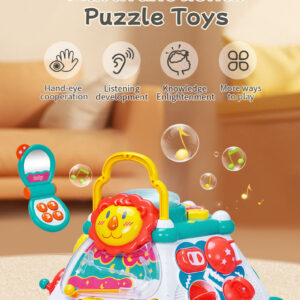 17290485539292-300x300-1.jpg Best Toy Prices China Baby Early Learning Multi-function Puzzle Hexahedron Game Kids Educational Activity Cube Musical Toddlers Toys