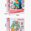 17290485546566-300x300-1.jpg Best Toy Prices China Baby Early Learning Multi-function Puzzle Hexahedron Game Kids Educational Activity Cube Musical Toddlers Toys