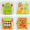17290604107505-600x600-1.jpg Baby Early Educational Toys Multi-functional Crocodile Polyhedron Seven-sided Drum Story Machine Xube for Baby Toy